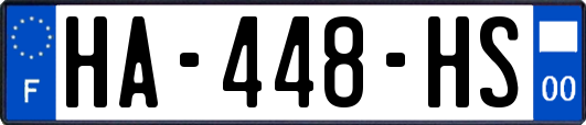 HA-448-HS