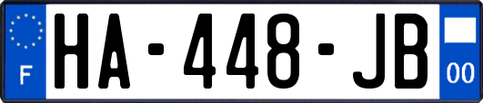 HA-448-JB