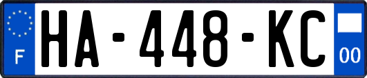 HA-448-KC