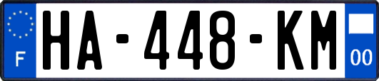 HA-448-KM