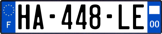 HA-448-LE