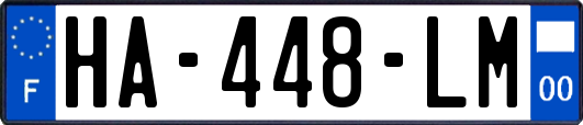 HA-448-LM