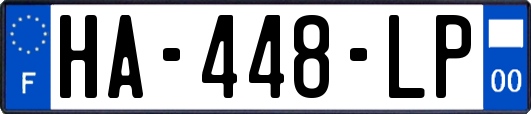 HA-448-LP
