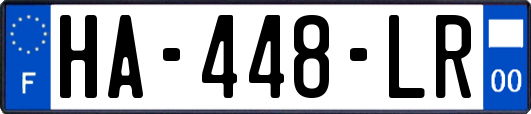 HA-448-LR