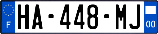 HA-448-MJ