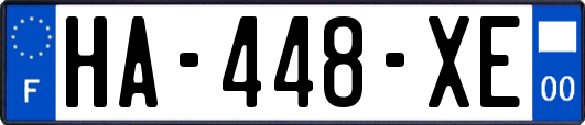 HA-448-XE