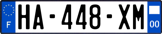 HA-448-XM