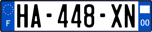 HA-448-XN