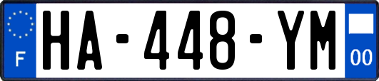 HA-448-YM