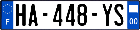 HA-448-YS