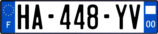 HA-448-YV