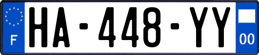 HA-448-YY