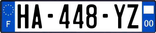 HA-448-YZ