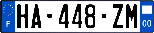 HA-448-ZM