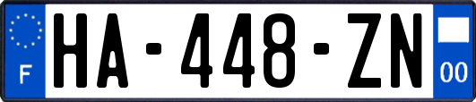 HA-448-ZN