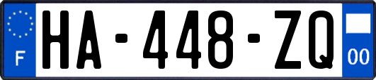 HA-448-ZQ