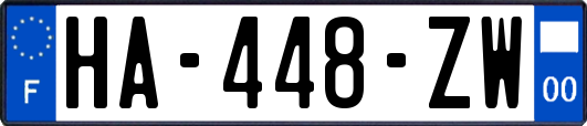 HA-448-ZW