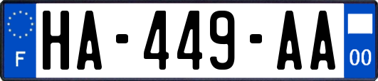 HA-449-AA