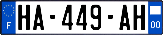 HA-449-AH