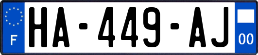 HA-449-AJ