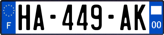 HA-449-AK