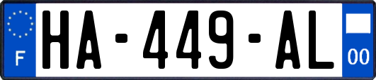 HA-449-AL