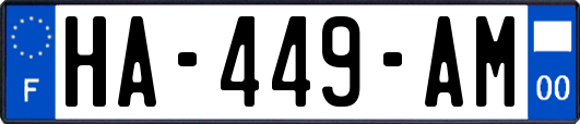 HA-449-AM