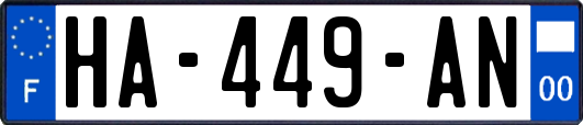 HA-449-AN