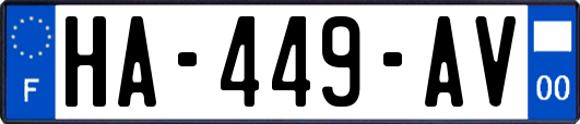 HA-449-AV