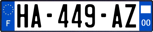 HA-449-AZ