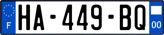 HA-449-BQ