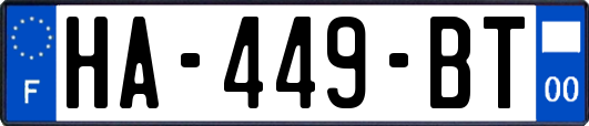 HA-449-BT