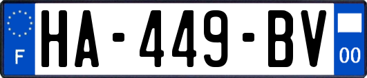 HA-449-BV