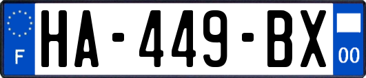 HA-449-BX