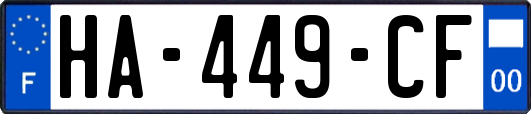 HA-449-CF