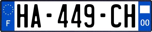 HA-449-CH