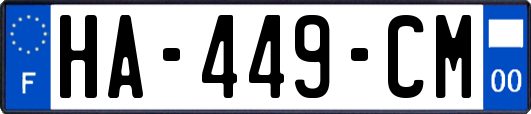 HA-449-CM