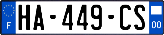 HA-449-CS