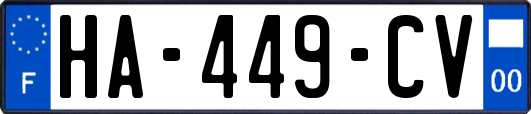 HA-449-CV