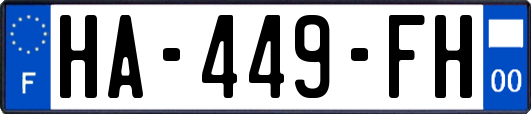 HA-449-FH