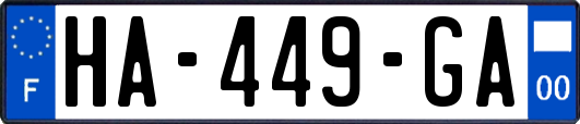 HA-449-GA
