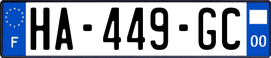 HA-449-GC