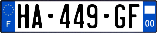 HA-449-GF