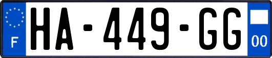 HA-449-GG
