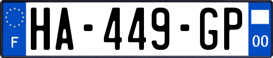 HA-449-GP