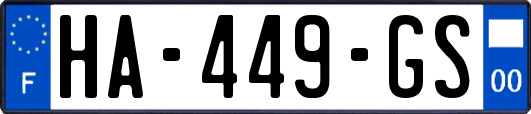 HA-449-GS