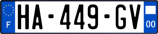 HA-449-GV