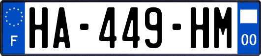HA-449-HM