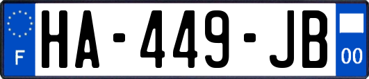HA-449-JB
