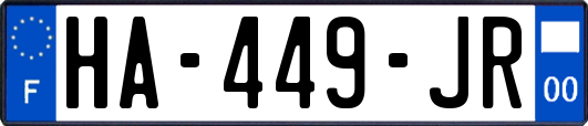HA-449-JR
